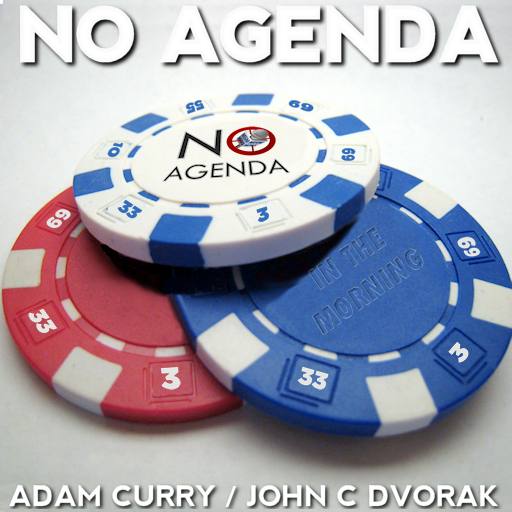 No Agenda Chips by Thoren