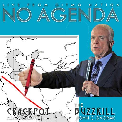 Mccain's red line by Yellow Jacket