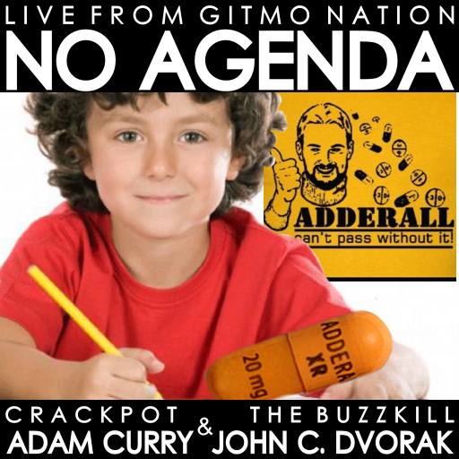 Mass of Tax Nuts,  No Agenda Episode 451