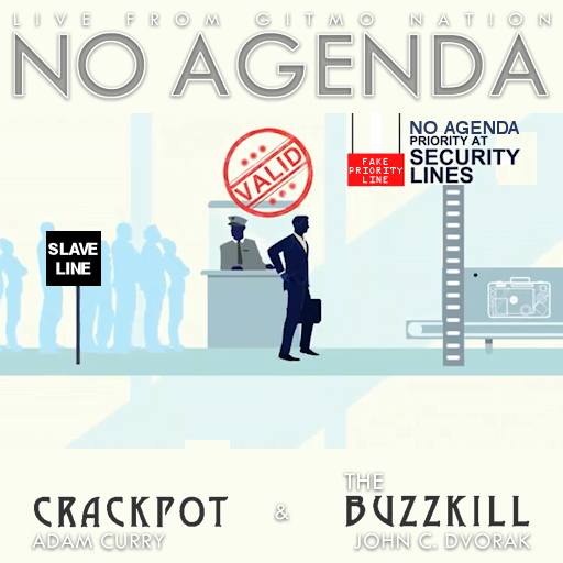 No Agenda Priority Line by Thoren