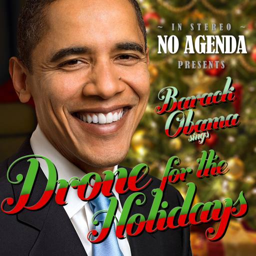 Drone for the Holidays by Daniel MacDonald