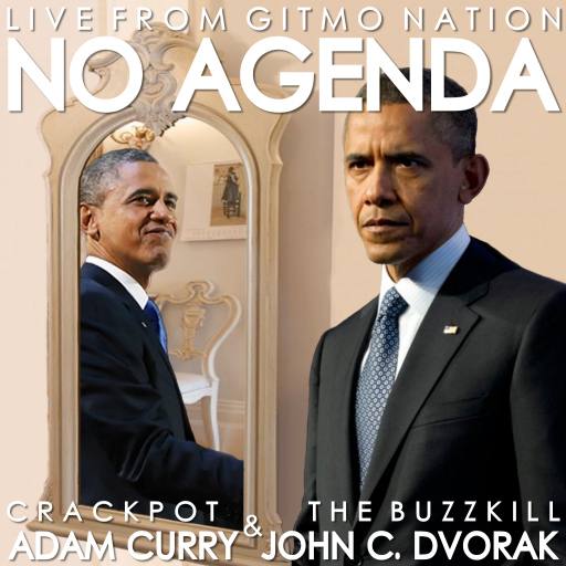 Two Obama's by MartinJJ