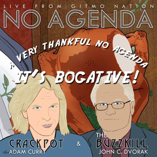 A Very Thankful No Agenda by Neal Campbell