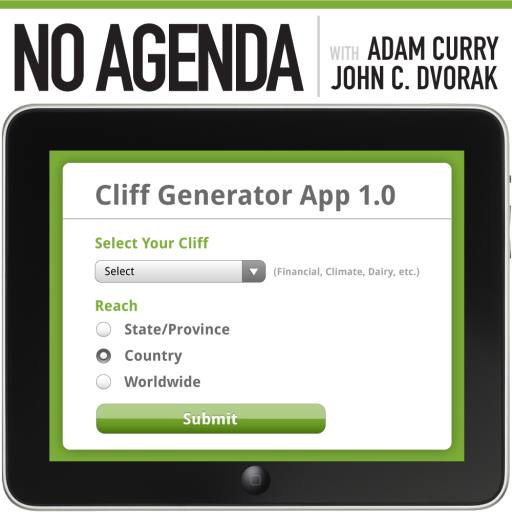 Cliff Generator - Make Your Own Cliff Crisis! by Daniel MacDonald