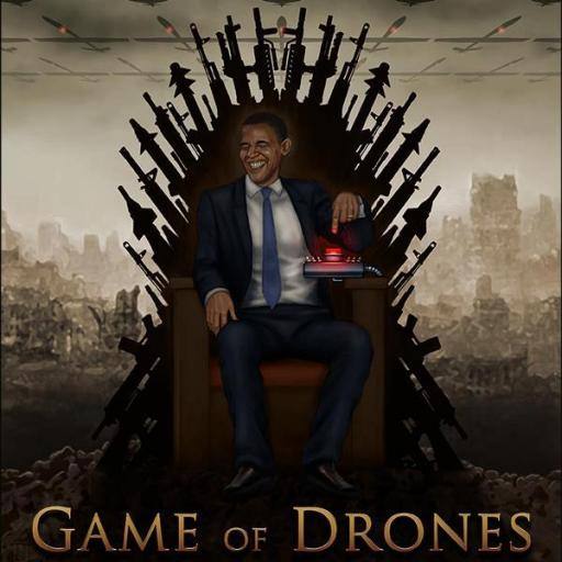 Game of Drones by Dr Gerg