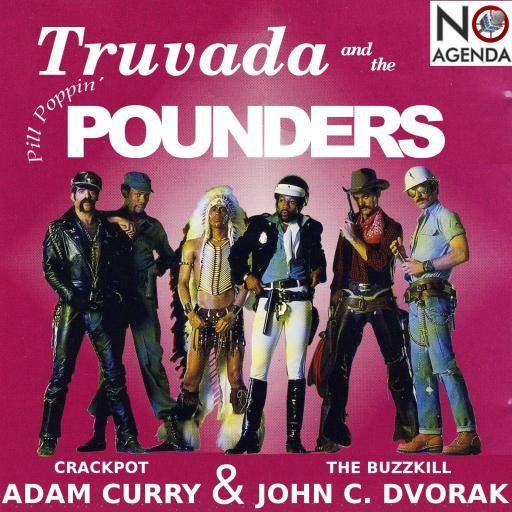 Truvada Pounders by Kreepy Uncle