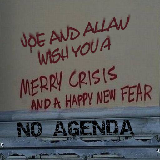 merry crisis and a happy new fear by Thijs Brouwers
