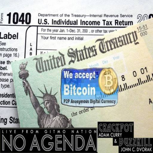 IRS Now Accepting BitCoin! by Dennis Cruise