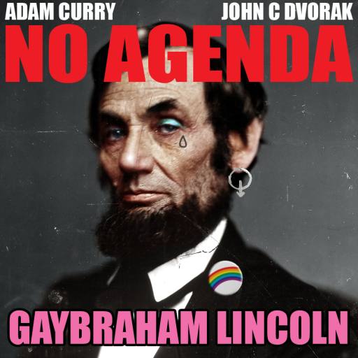 Gaybraham Lincoln by Joshua Pettigrew