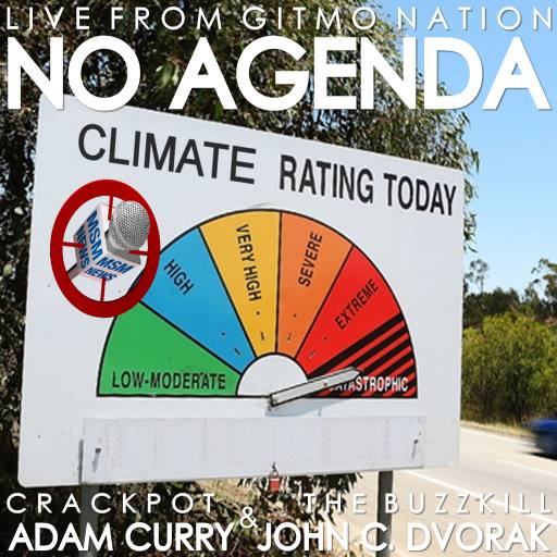 MSM Climate Rating Today by MartinJJ