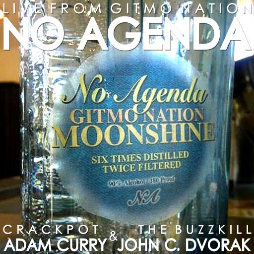 No Agenda Moonshine by MartinJJ