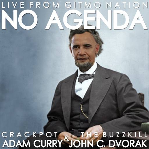 Culture Creationism,  No Agenda Episode 483