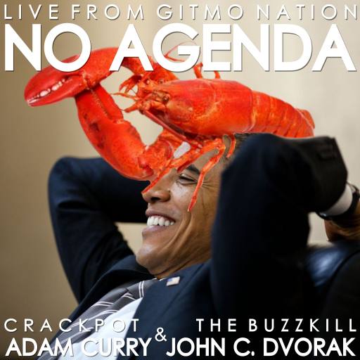 Obama's lobster by MartinJJ