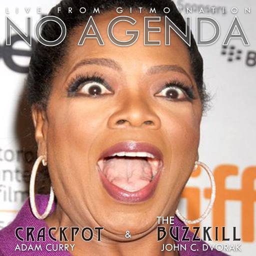 Crazy Oprah by Mebs