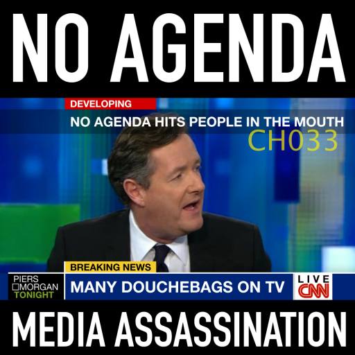 Media Assassination by Daniel MacDonald