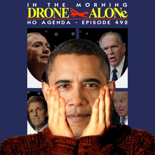 DRONE ALONe by Jay Young