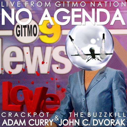 Crystal Ball Gitmo Nation News by MartinJJ