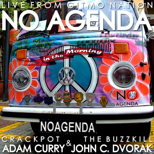 No Agenda Hipsters by MartinJJ