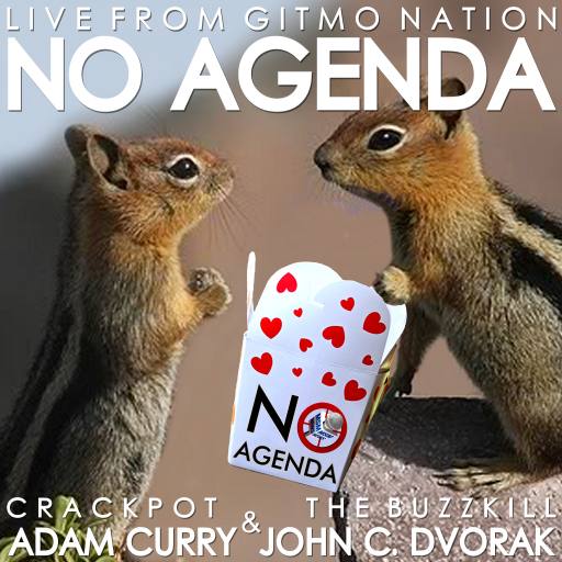 Red Bag of Poop,  No Agenda Episode 487