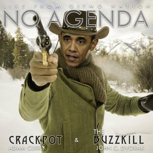 Barack Unchained by Sir Jono, Elder of Zion