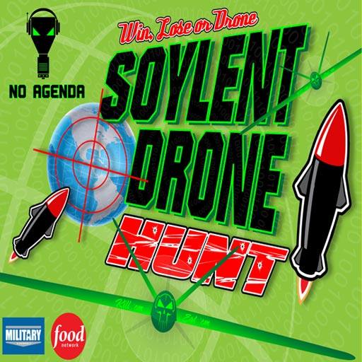 SOYLENT DRONE HUNT (WIN LOSE OR DRONE) by SuperLeone