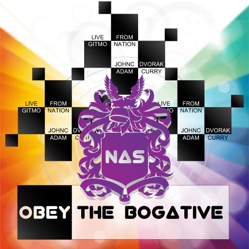 OBEY THE BOGATIVE by Thijs Brouwers