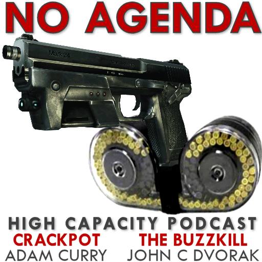 High Capacity Podcast by Thoren