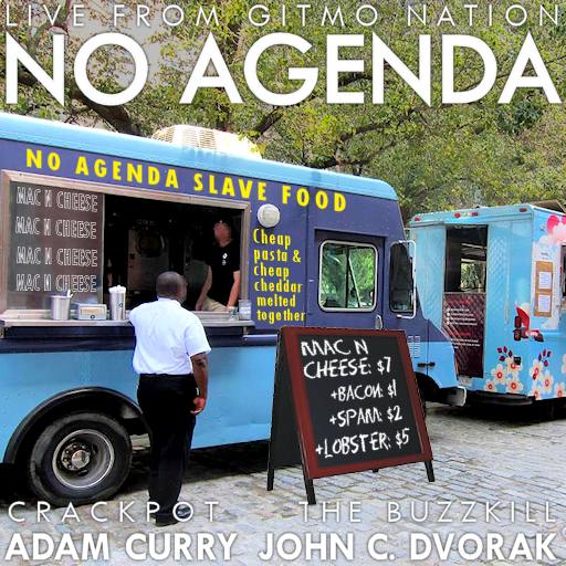 Pope and Change,  No Agenda Episode 491