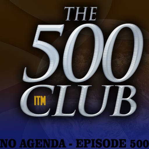 Episode 500 by Jay Young