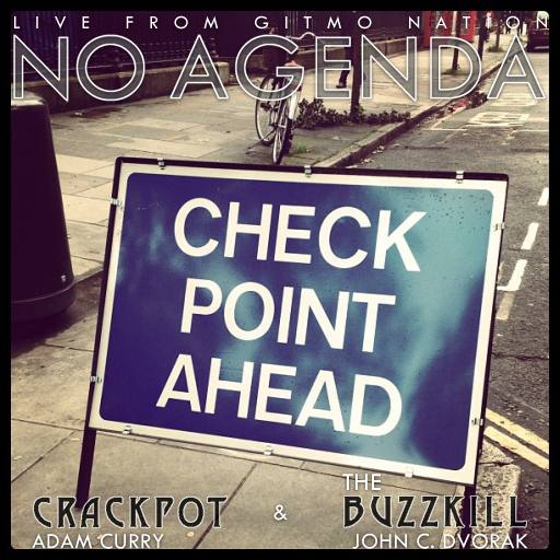 Check Point Ahead by Matthew Wittering