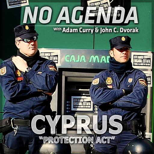 Cyprus Protection Act by Mr Shelby