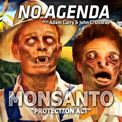 Monsanto Protection Act by Mr Shelby