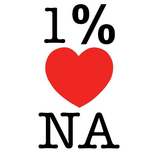 1% love NA by Pay