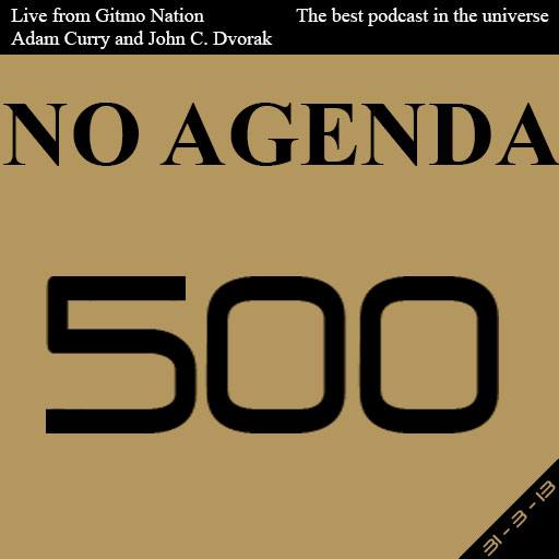 No Agenda 500 by Pay