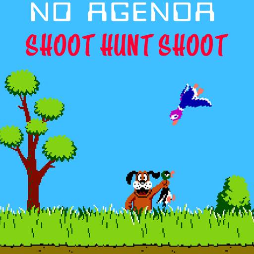SHOOT HUNT SHOOT DUCK HUNT by SuperLeone