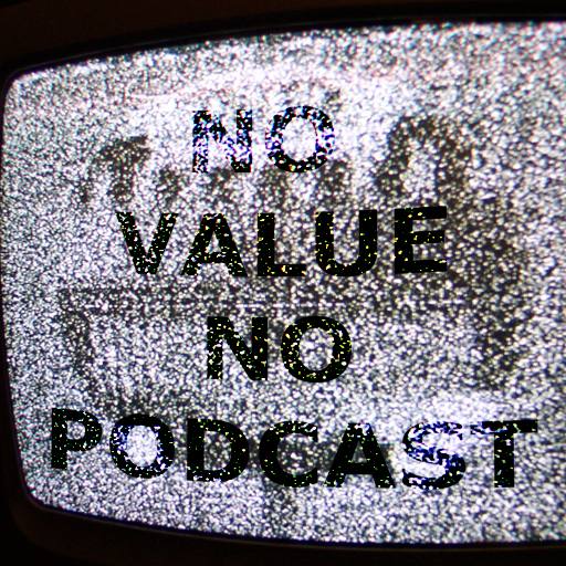 no value no podcast by Thijs Brouwers