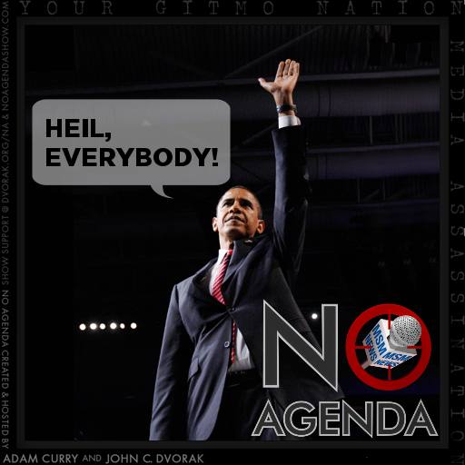 Obama Heil Everybody! by Thoren