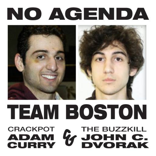 Team Boston by Fitzgraphic