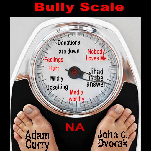 No Agenda Boston Bomber Bully Scale by Mr. Mac&Cheese