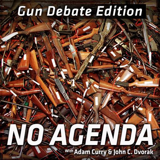 The Gun Debate by Mr Shelby