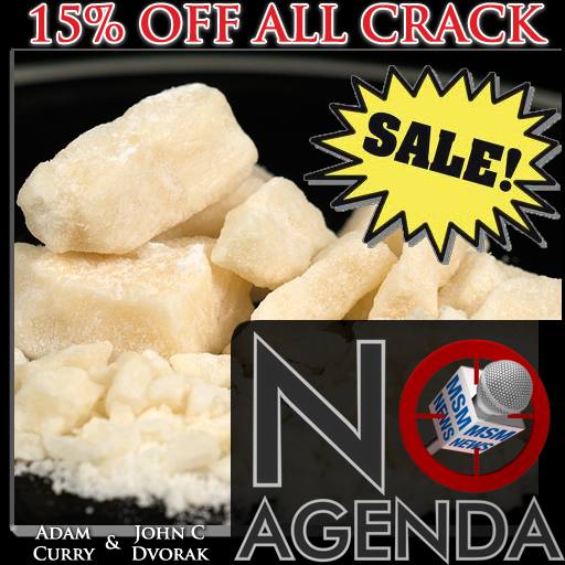 15% off all crack by Bomb-o-Bot