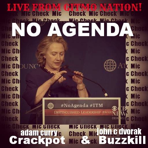 Hillary MIC CHECK by Citizen✘