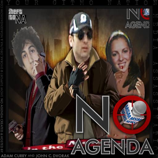 Grand Theft No Agenda by CP_304