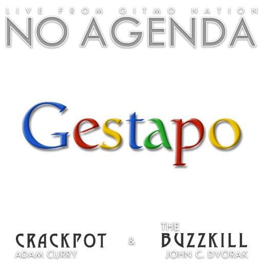 Google Gestapo by DarthAgenda