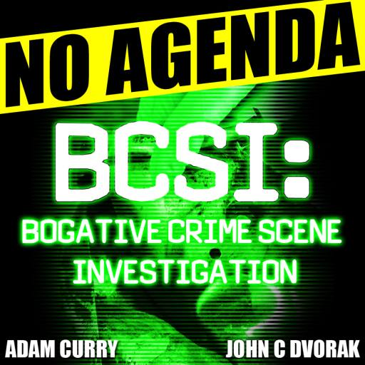 BCSI: Bogative Crime Scene Investigation by Joshua Pettigrew