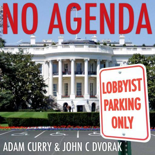Lobbyist parking at Whitehouse by Joshua Pettigrew