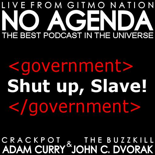 Government - Shut up Slave! by MartinJJ