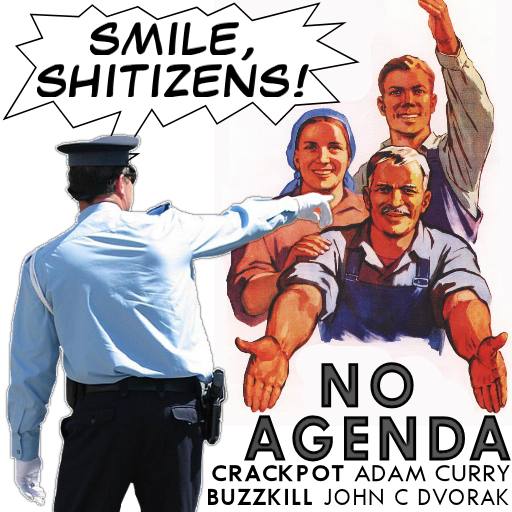 Smile, shitizens! by Thoren