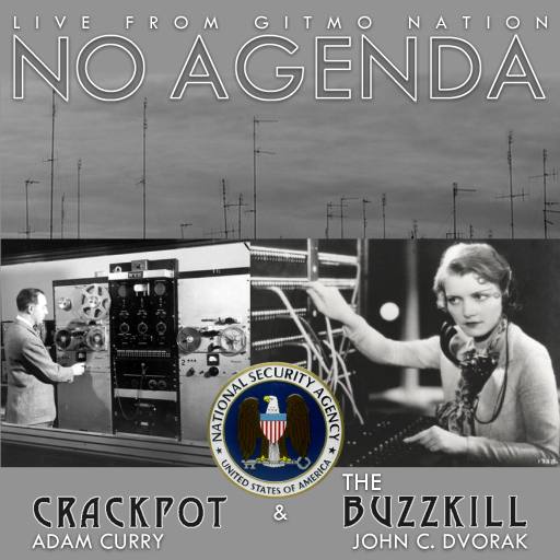 NSA is listening by grebulon