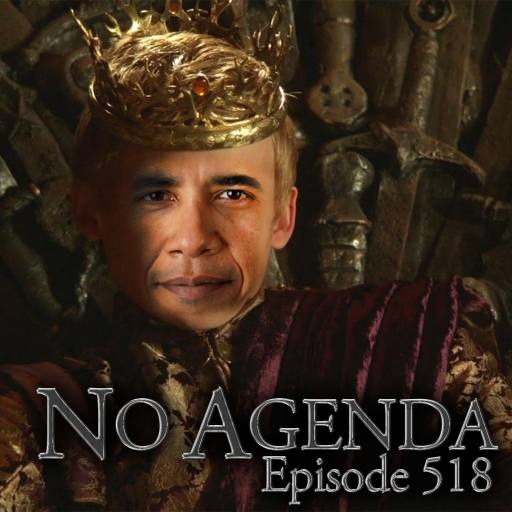 Game of No Agenda by Jay Young